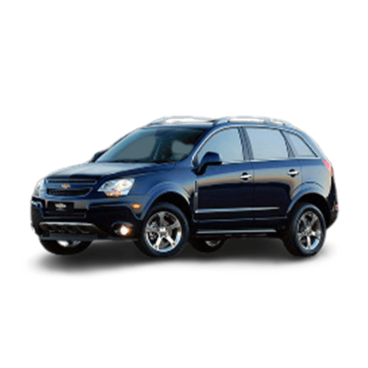 Chevrolet Captiva Sport 2008–2017