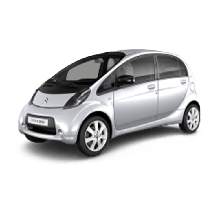 Citroën C-Zero 2010–2020