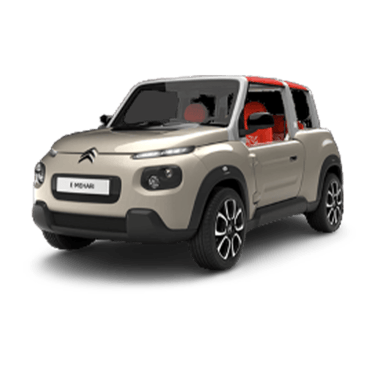 Citroën E-Mehari 2016–2019