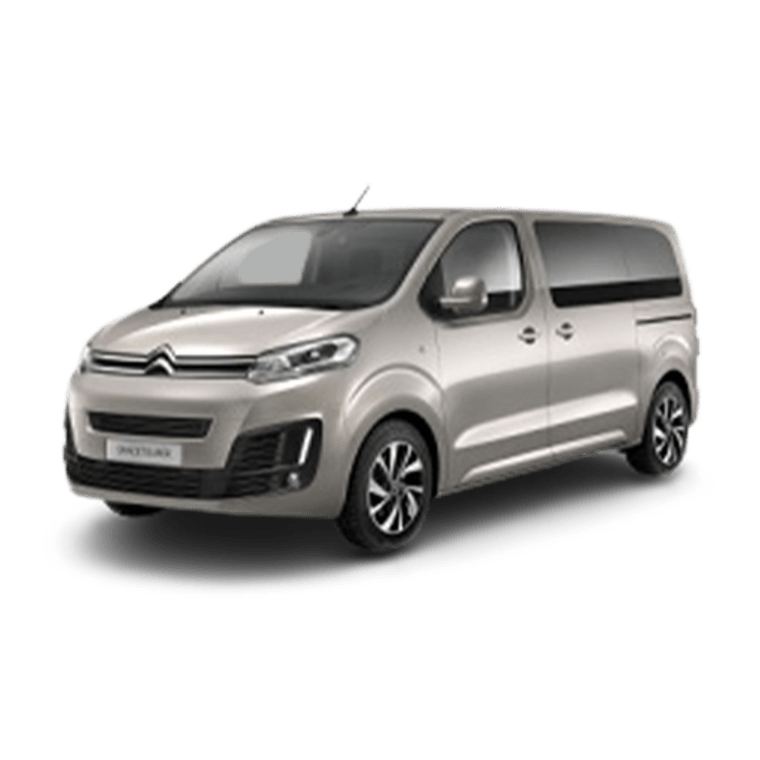 Citroën SpaceTourer 2016–2026