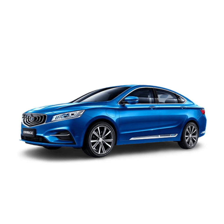 Geely Borui GE 2018–2026