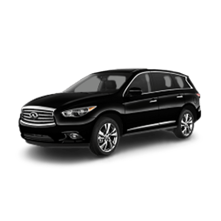 Infiniti JX35 2012–2013