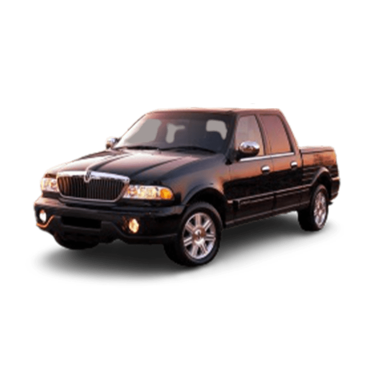Lincoln Blackwood 2002–2003