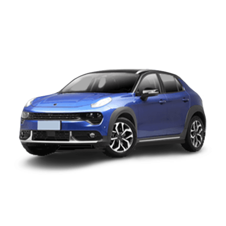 Lynk&Co 02 2018–2026