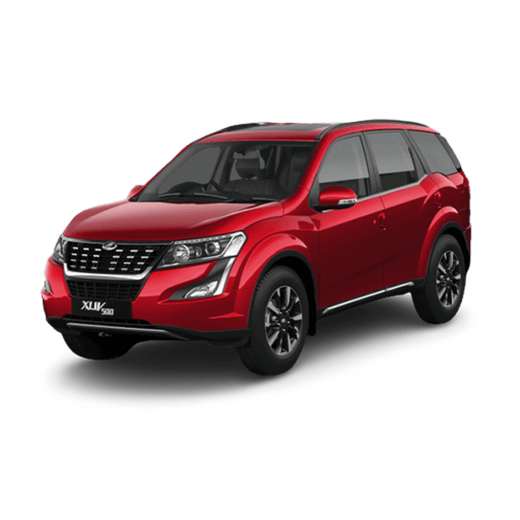 Mahindra XUV500 2011–2026
