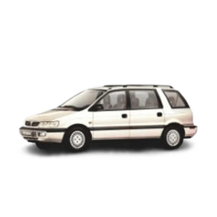 Mitsubishi Chariot 1988–1997