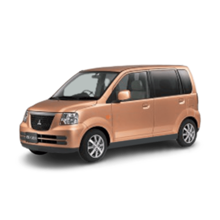 Mitsubishi eK Classy 2004–2005