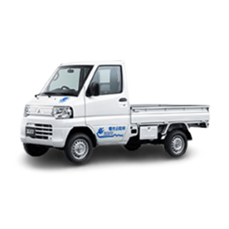Mitsubishi Minicab MiEV 2011–2026