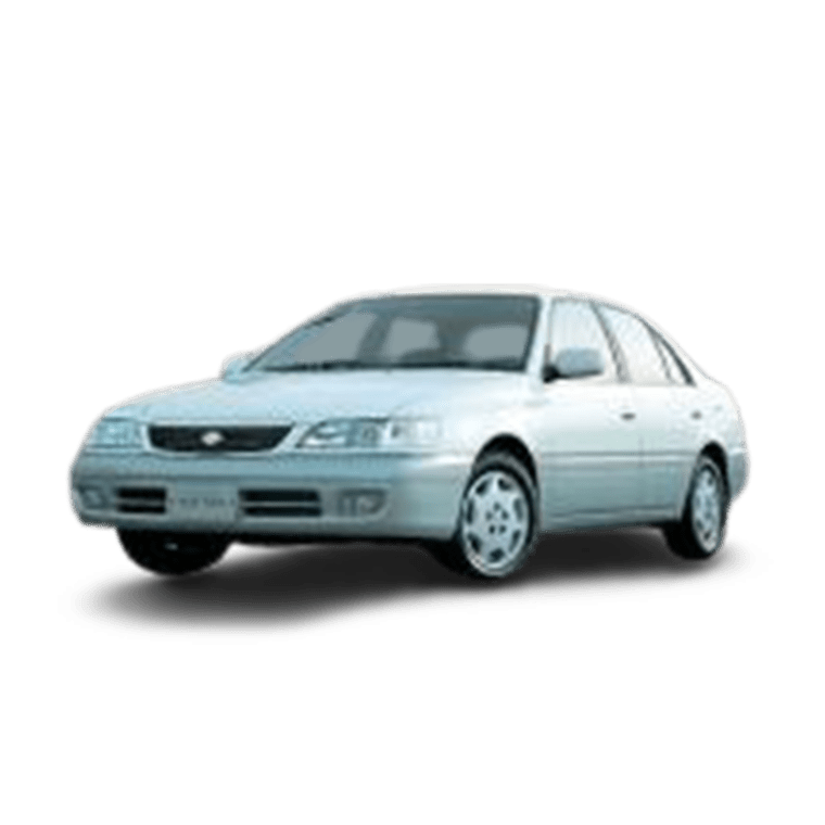 Toyota Corona Premio 1996–2001
