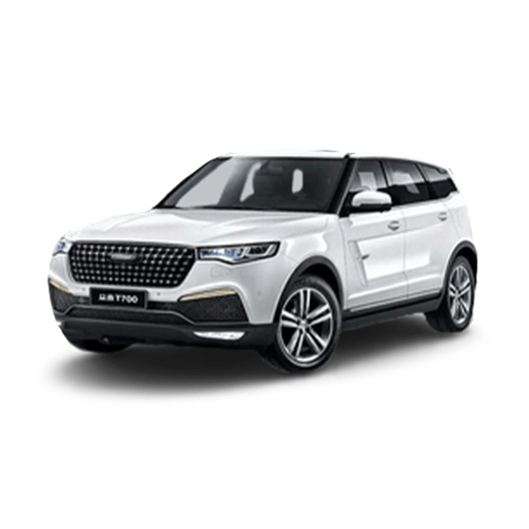 Zotye T700 2017–2026