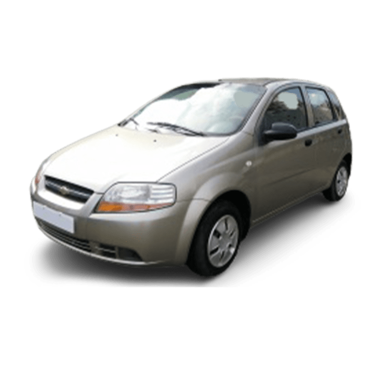 Chevrolet Aveo U-VA 2006–2012