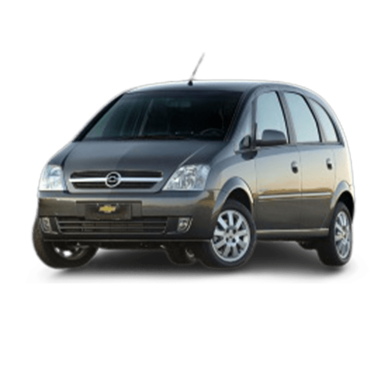 Chevrolet Meriva 2002–2012