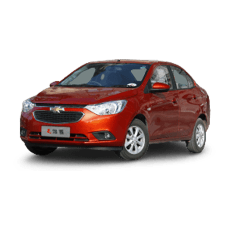 Chevrolet Sail3 2015–2019