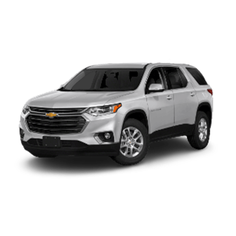 Chevrolet Traverse 2009–2026