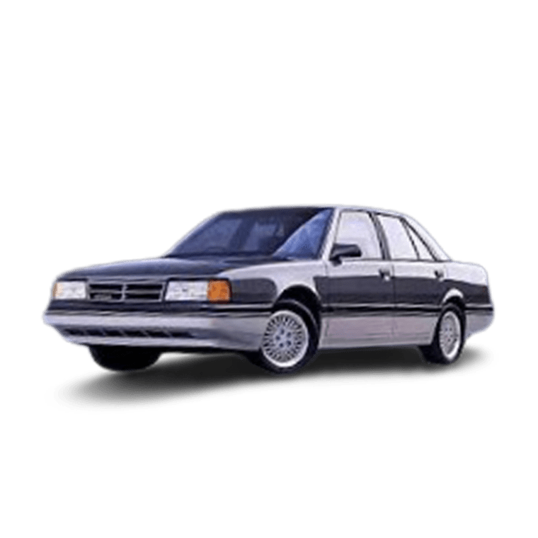Dodge Monaco 1974–1992