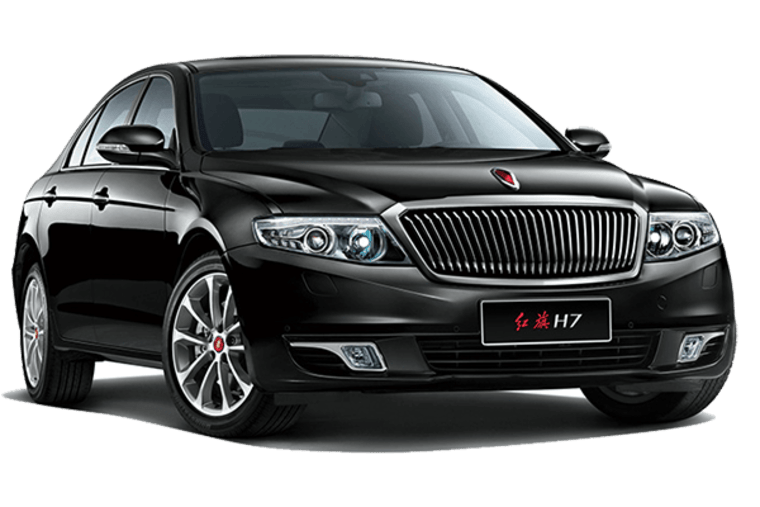 FAW Hongqi H7 2013–2020