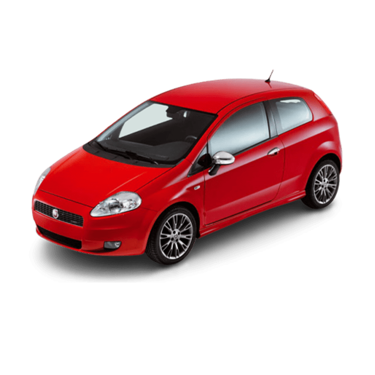 Fiat Grande Punto 2005–2012