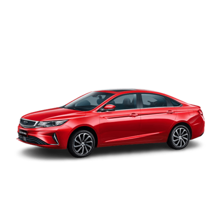 Geely Emgrand GL 2016–2020