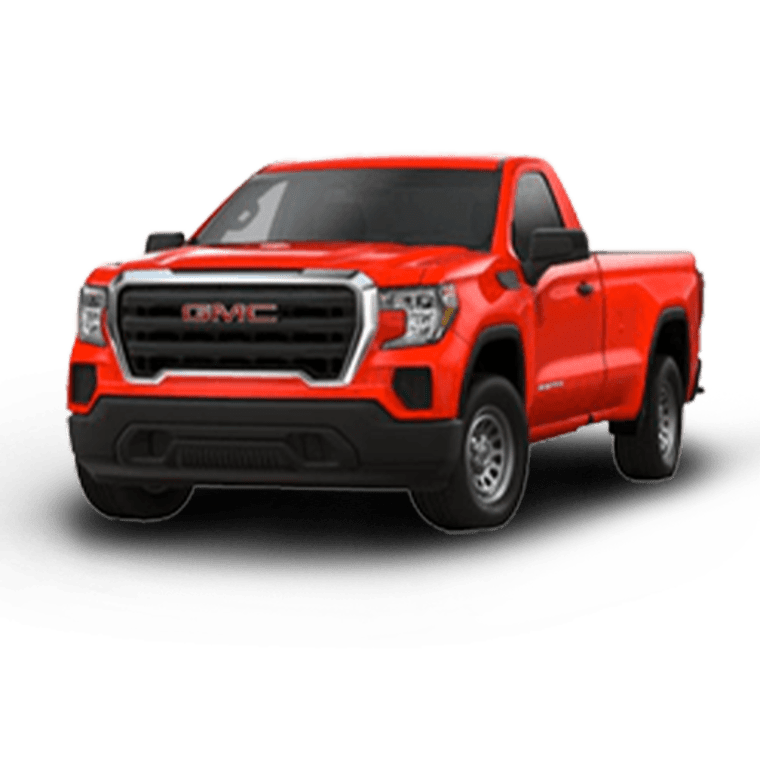 GMC Sierra 1500 1988–2026