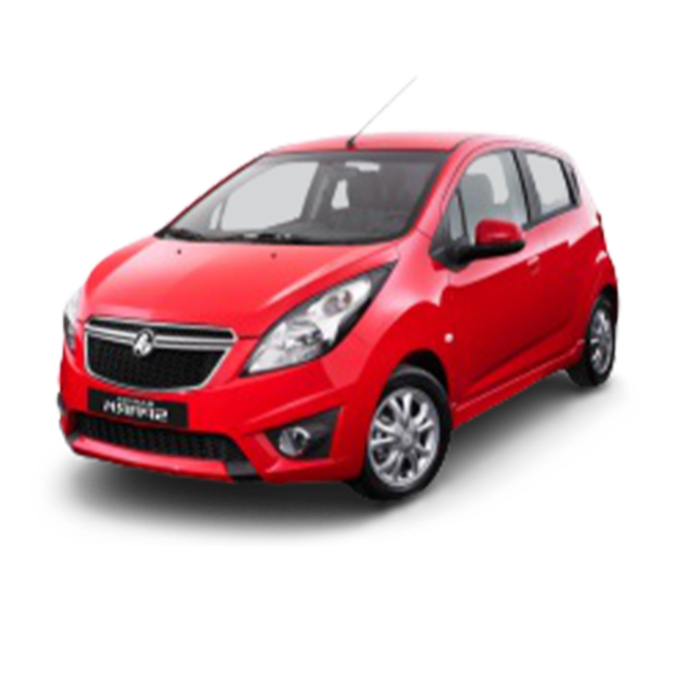 Holden Barina Spark 2010–2015