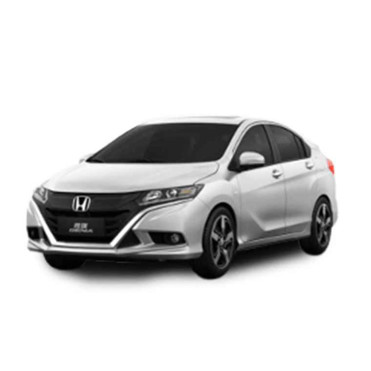Honda Gienia 2017–2020