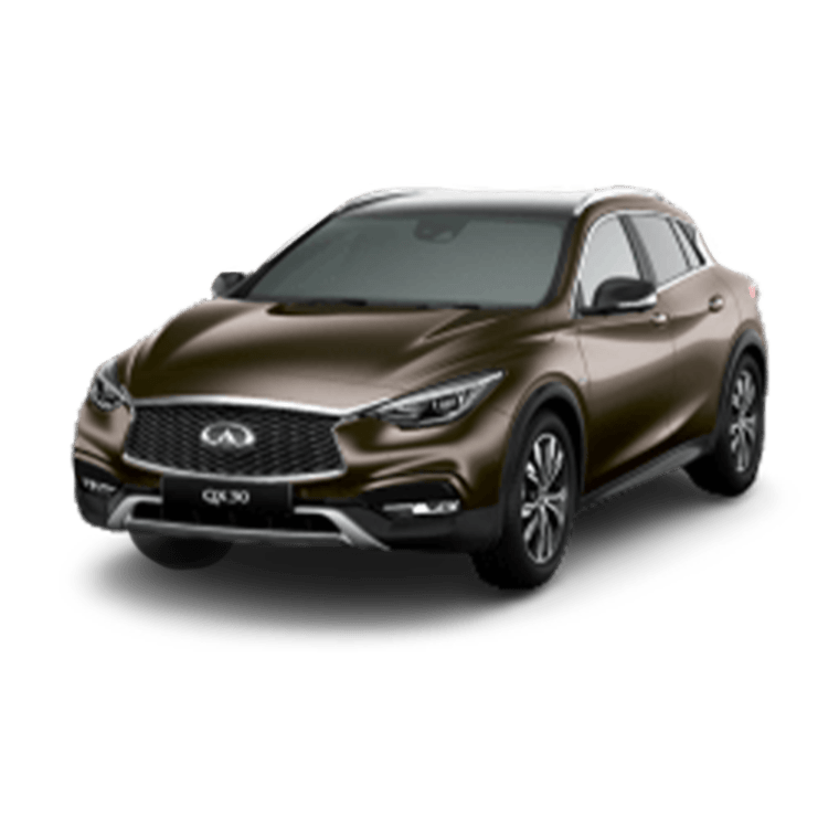 Infiniti QX30 2016–2020