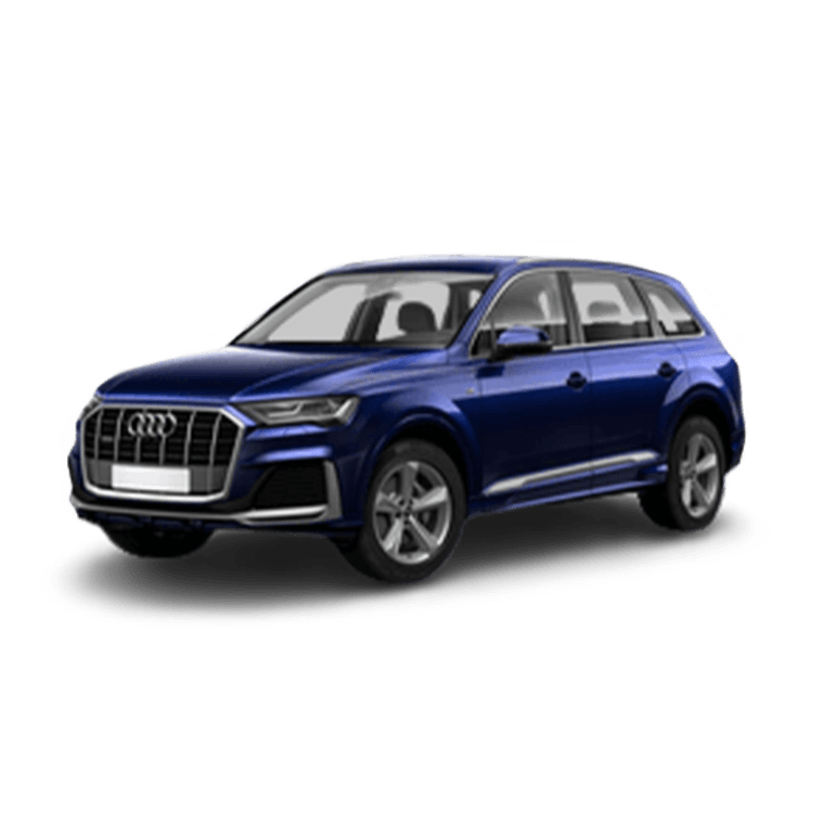 Audi SQ7 2016–2026