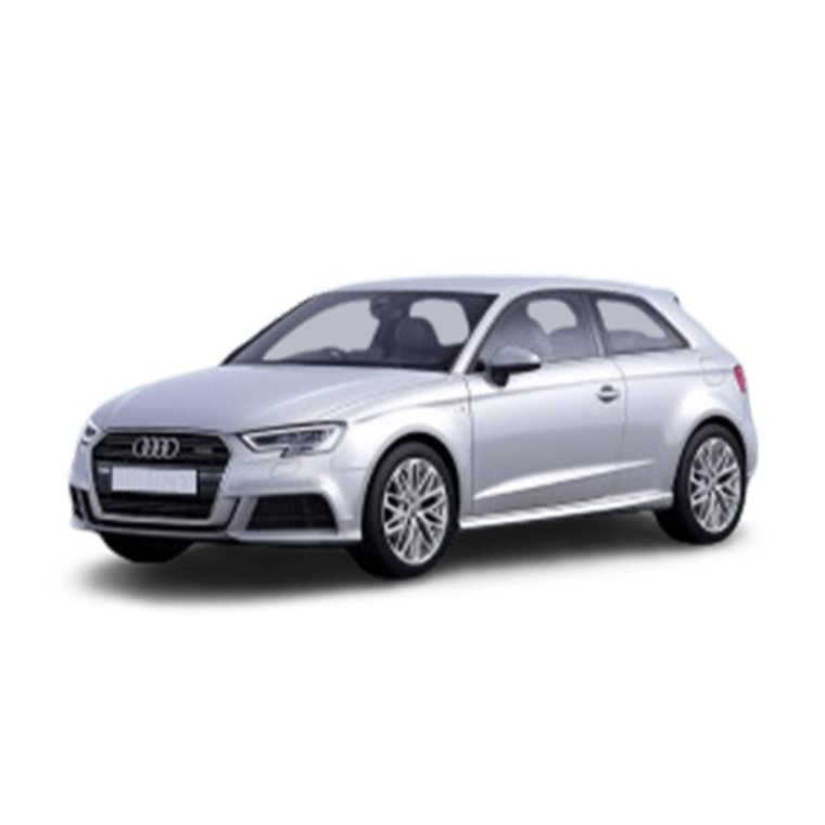 Audi A3 1996–2026