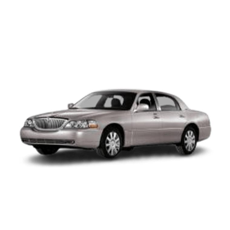 Lincoln Town Car 1981–2011