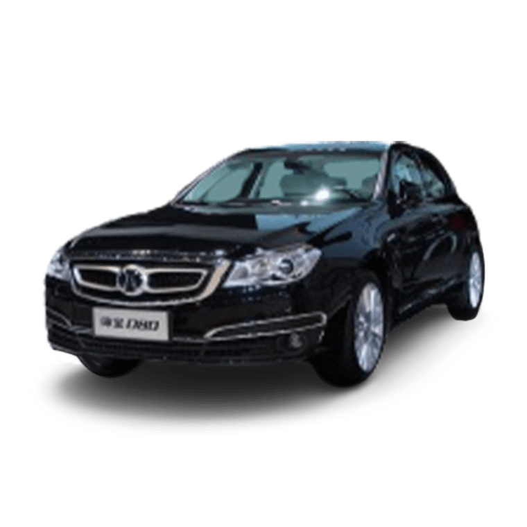 BAIC Senova D80 2015–2017