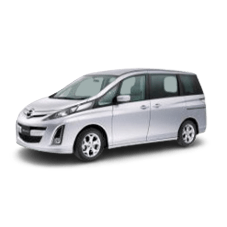 Mazda Biante 2008–2018