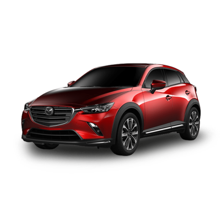 Mazda CX-3 2015–2026