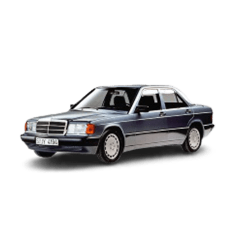 Mercedes-Benz 190 1982–1993