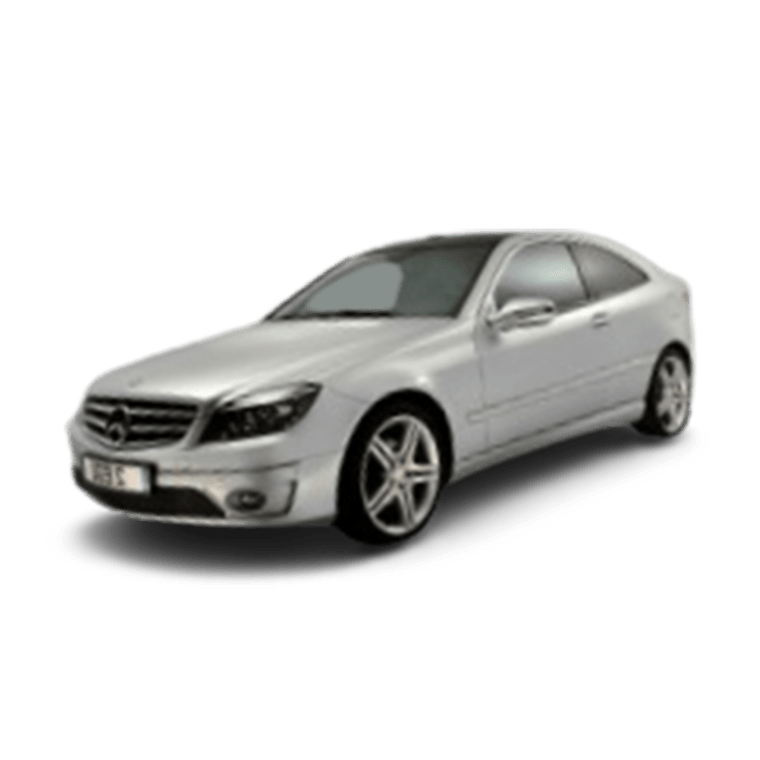 Mercedes-Benz CLC-Class 2008–2011