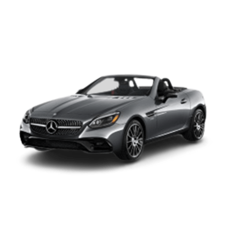 Mercedes-Benz SLC-Class 2016–2020