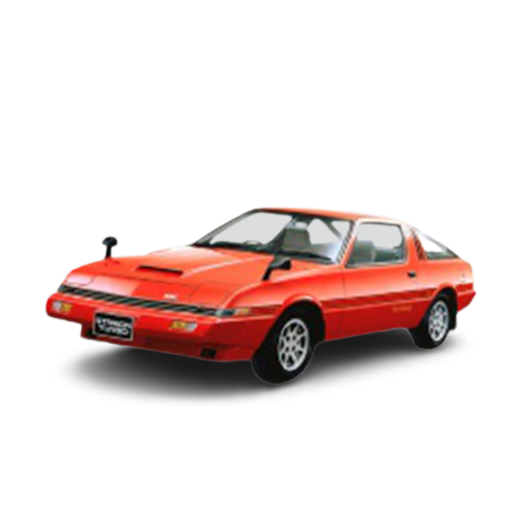 Mitsubishi Starion 1985–1990