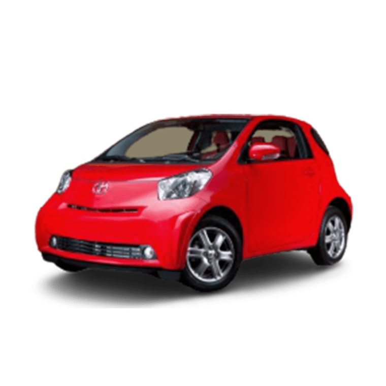 Toyota iQ 2008–2016