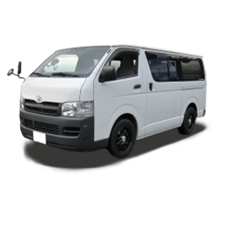 Toyota Regius Ace 1999–2020