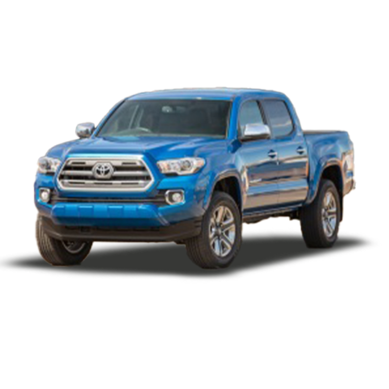 Toyota Tacoma 1995–2026