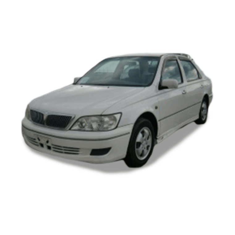 Toyota Vista 1982–2003