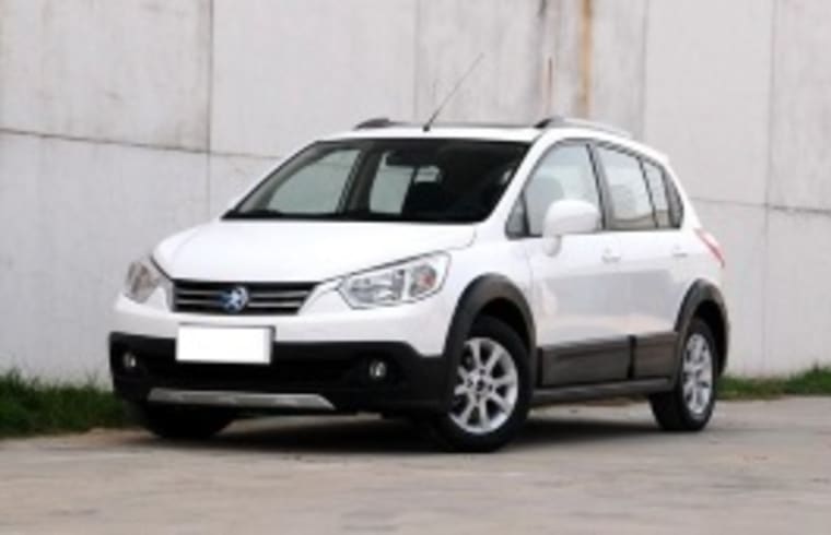 Venucia R50X 2013–2016