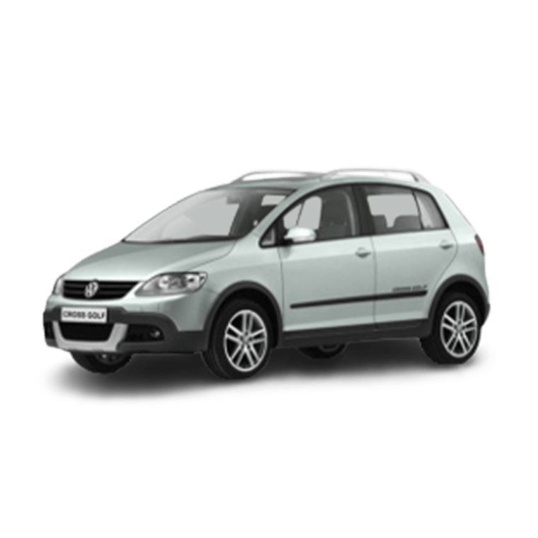 Volkswagen CrossGolf 2005–2009