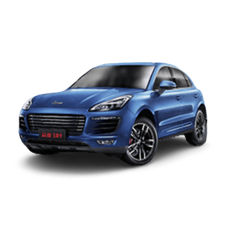 Zotye SR9 2017–2019
