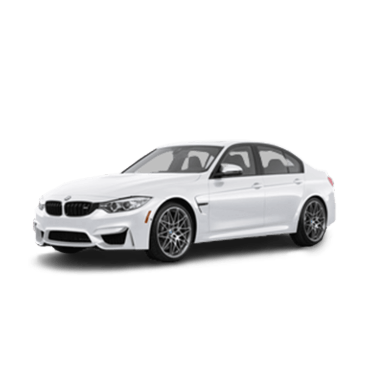 BMW M3 1986–2026