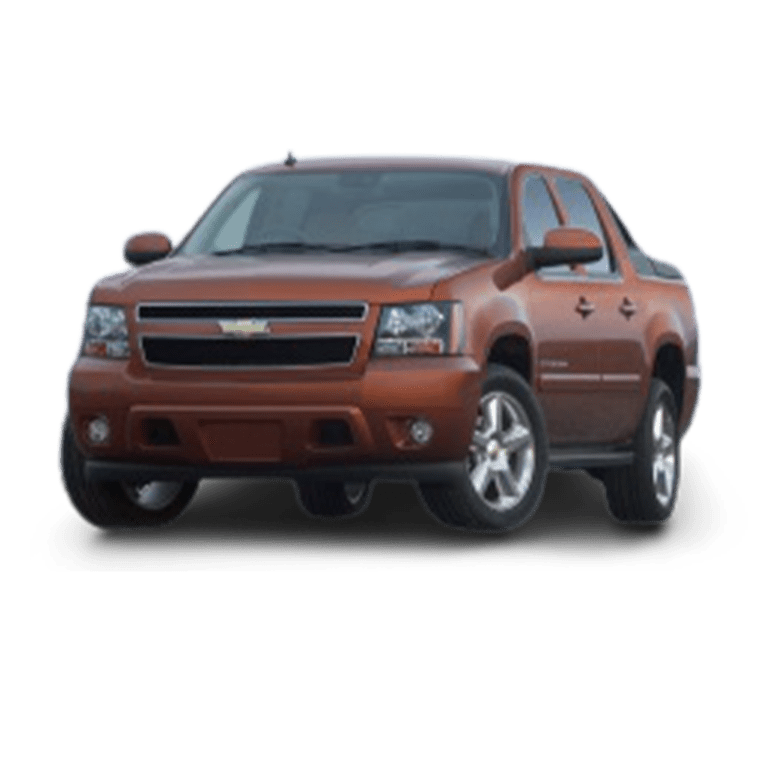 Chevrolet Avalanche 2007–2013