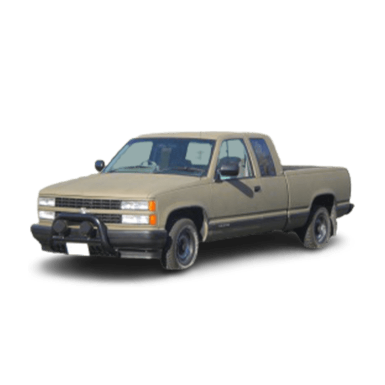 Chevrolet C1500 1988–1999