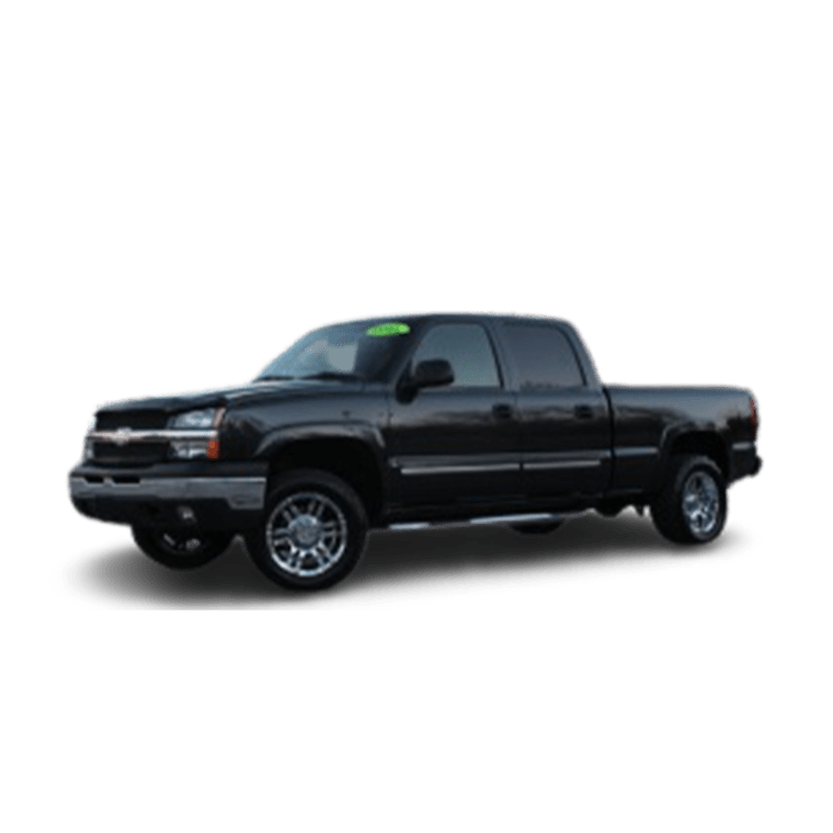 Chevrolet Silverado 1500 HD 2001–2006