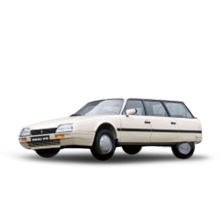 Citroën CX 1974–1992
