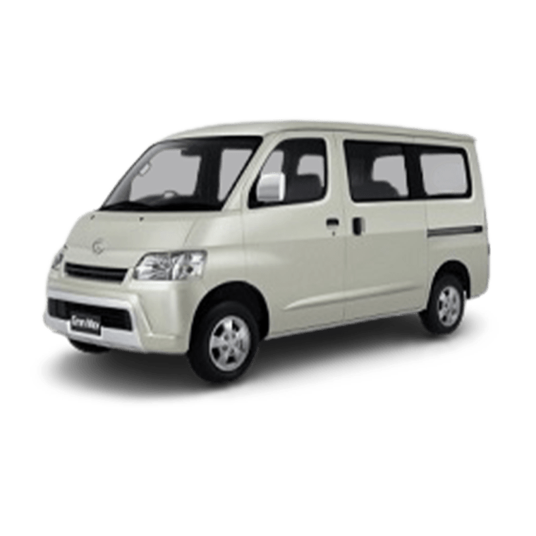 Daihatsu Gran Max 2008–2026