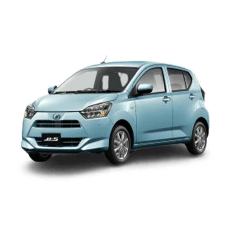 Daihatsu Mira e:S 2011–2026